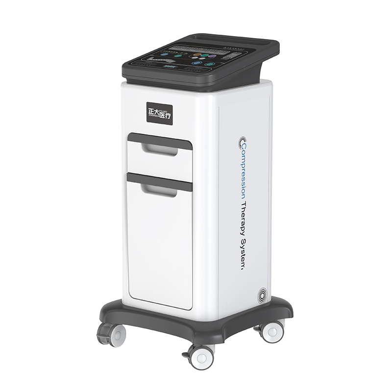 Compressietherapiesysteem ZD-2000D