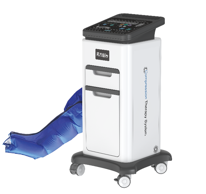 Compressietherapiesysteem ZD-2000D